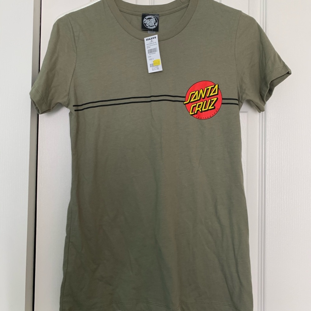 Santa Cruz t-shirt
